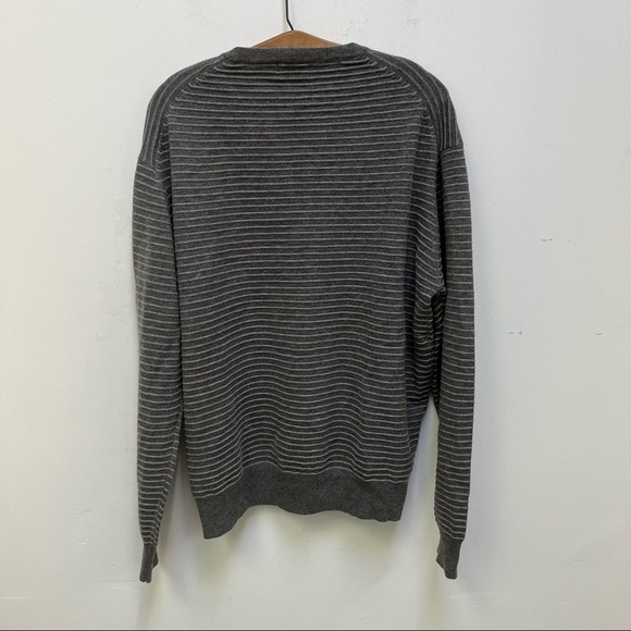 Linea Rosso Signature Merino Blend Sweater - Picture 5 of 6